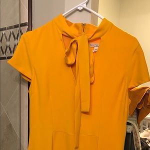 Eva Mendes dress size 6.